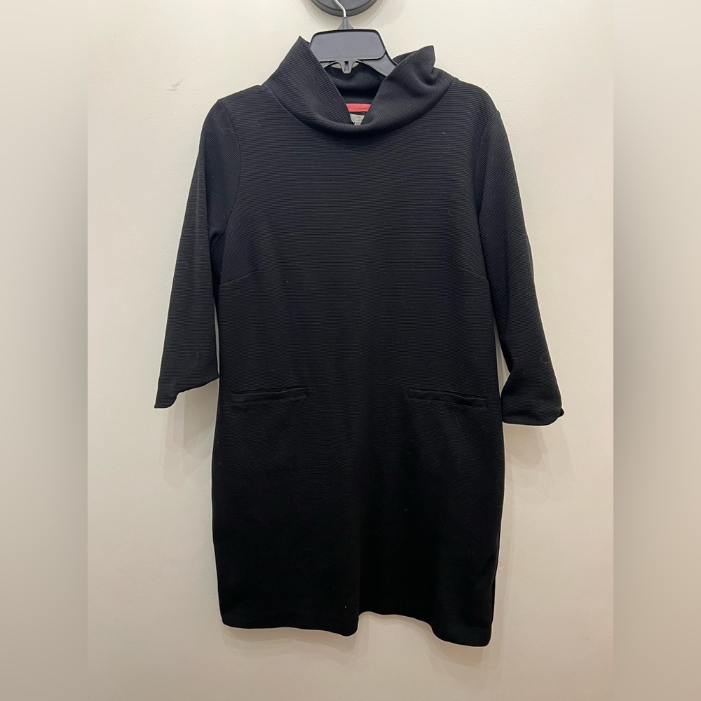 Boden Black Tunic